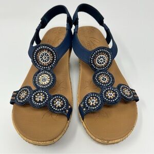 Skechers Beverlee Date Glam Sandal NEW!